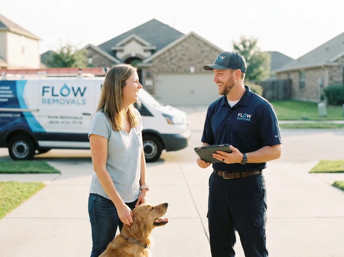 Water Removal Luttrell, TN FAQs